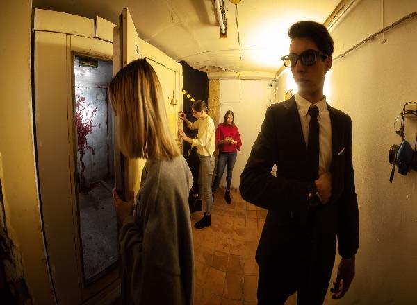 Квест Очень странные дела в Ярославле